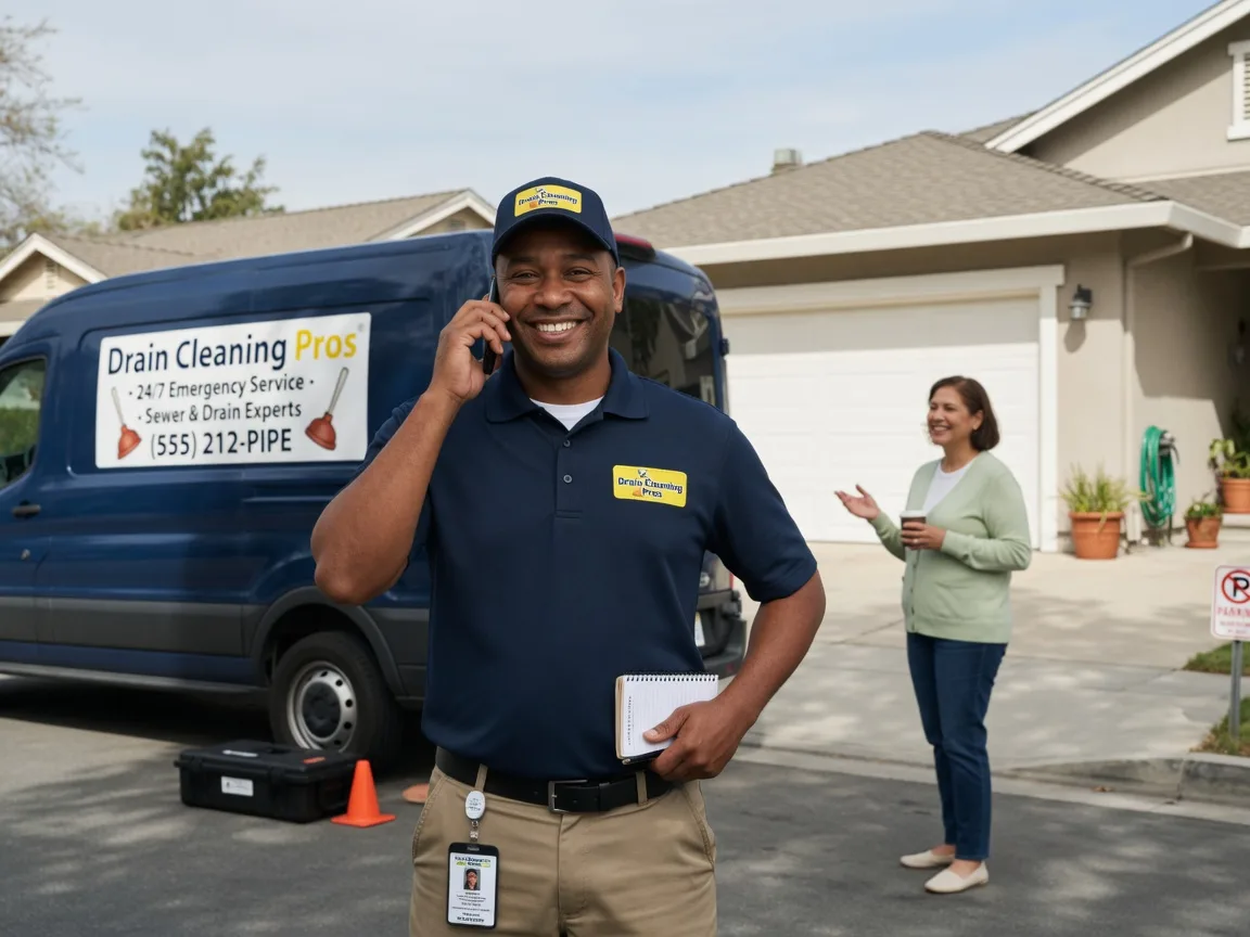 Drain Cleaning Wellington, MO FAQs