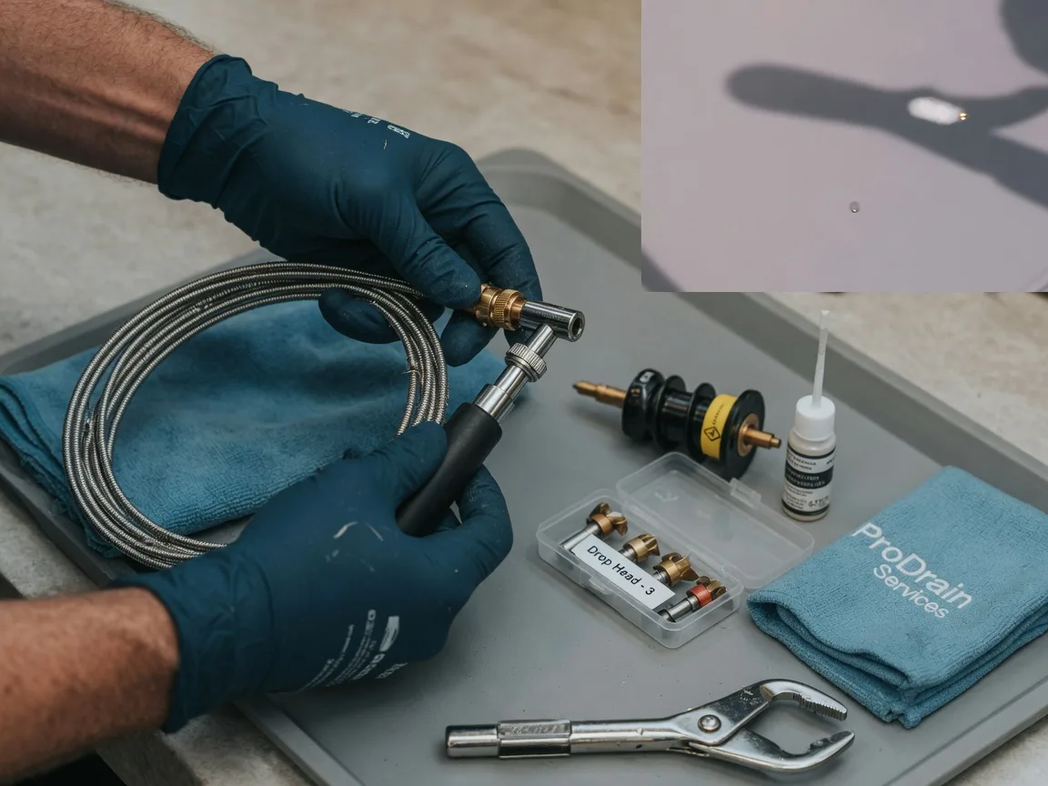 Why choose Drain Cleaning in Wellington, MO